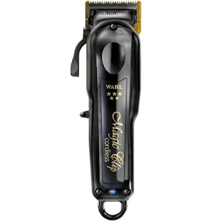 Wahl Professional Cordless Magic Clip Black