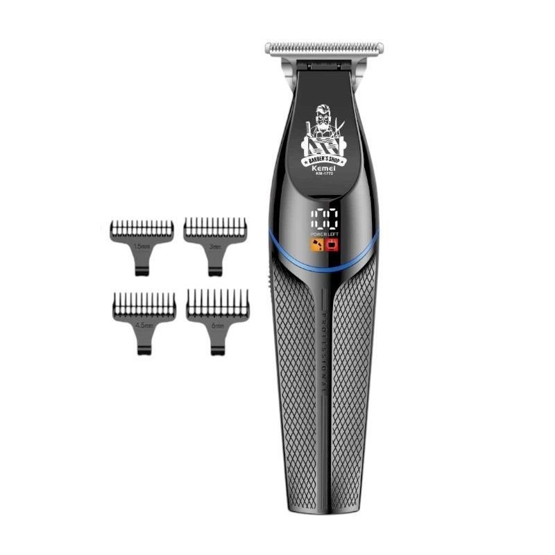 Κουρευτική μηχανή & trimmer – KM-1772 – Kemei Barcode: 6955549317727 Weight: 0.5 κ. Κωδικός προϊόντος: 317727Κατηγορίες: Είδη κομμωτηρίου, Κουρευτικές μηχανές, ΥΓΕΙΑ - ΟΜΟΡΦΙΑ & Fitness Συνδεθείτε για να δείτε τιμές