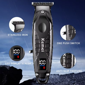 Κουρευτική μηχανή – KM-2288 – Kemei Barcode: 6955549322882 Weight: 0.8 κ. Κωδικός προϊόντος: 322882Κατηγορίες: Είδη κομμωτηρίου, Κουρευτικές μηχανές, ΥΓΕΙΑ - ΟΜΟΡΦΙΑ & Fitness Συνδεθείτε για να δείτε τιμές - Image 3