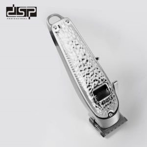 Κουρευτική μηχανή – 90398 – DSP – 612296 – Silver - Image 3