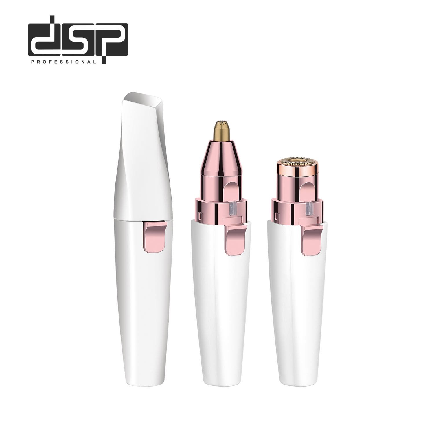 Ξυριστική μηχανή προσώπου-σώματος – Trimmer – 2in1 – 70209 – DSP – 613552 - Image 5