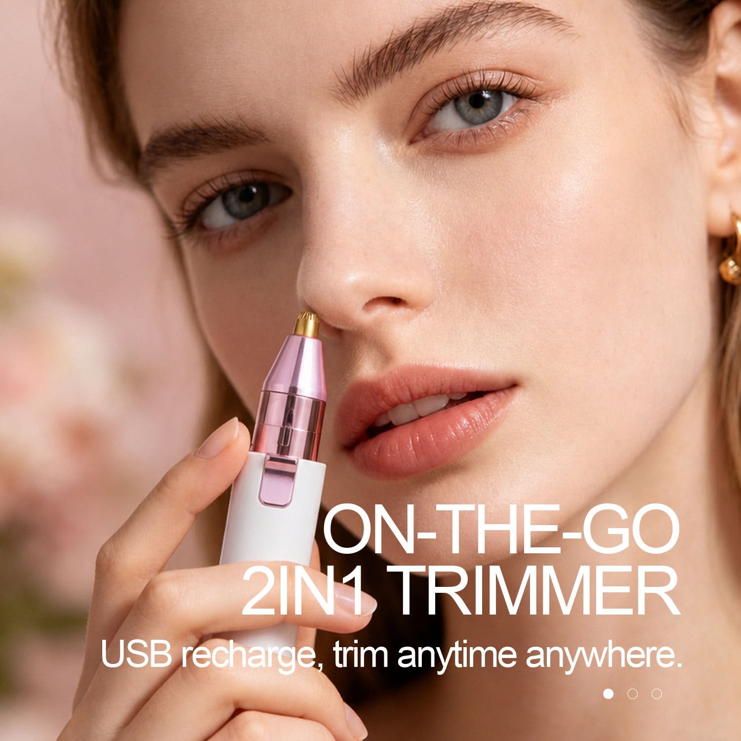 Ξυριστική μηχανή προσώπου-σώματος – Trimmer – 2in1 – 70209 – DSP – 613552 - Image 6
