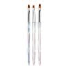 Σετ πινέλα μανικιούρ Nail Art – B111 – 3pcs – 910471 Barcode: 8520230910471 Weight: 0.3 κ. Κωδικός προϊόντος: 910471Κατηγορίες: Είδη καλλωπισμού & μακιγιάζ, Είδη περιποίησης νυχιών & μακιγιάζ, ΥΓΕΙΑ - ΟΜΟΡΦΙΑ & Fitness Συνδεθείτε για να δείτε τιμές Σετ πινέλα μανικιούρ Nail Art 3 τεμαχίων, σε εντυπωσιακό, κομψό σχεδιασμό με ανοξείδωτο κάλυμμα κεφαλής.