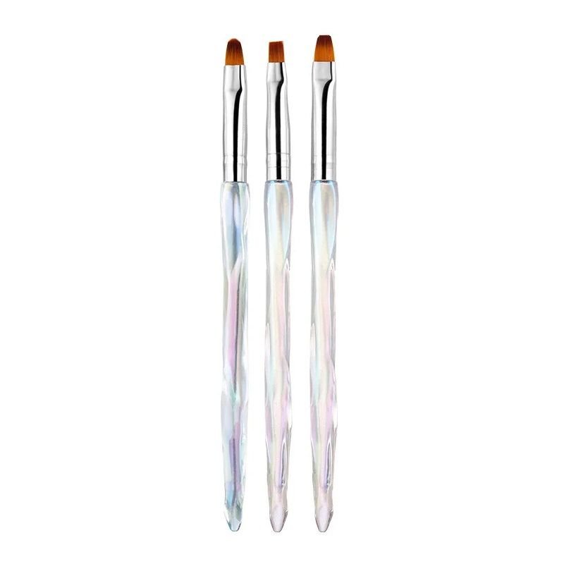 Σετ πινέλα μανικιούρ Nail Art – B111 – 3pcs – 910471 Barcode: 8520230910471 Weight: 0.3 κ. Κωδικός προϊόντος: 910471Κατηγορίες: Είδη καλλωπισμού & μακιγιάζ, Είδη περιποίησης νυχιών & μακιγιάζ, ΥΓΕΙΑ - ΟΜΟΡΦΙΑ & Fitness Συνδεθείτε για να δείτε τιμές Σετ πινέλα μανικιούρ Nail Art 3 τεμαχίων, σε εντυπωσιακό, κομψό σχεδιασμό με ανοξείδωτο κάλυμμα κεφαλής.