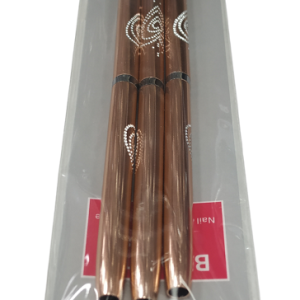 Σετ εργαλεία μανικιούρ Nail Art – B162 – 3pcs – 910488 Barcode: 8520230910488 Weight: 0.3 κ. Κωδικός προϊόντος: 910488Κατηγορίες: Είδη καλλωπισμού & μακιγιάζ, Είδη περιποίησης νυχιών & μακιγιάζ, ΥΓΕΙΑ - ΟΜΟΡΦΙΑ & Fitness Συνδεθείτε για να δείτε τιμές Σετ εργαλεία μανικιούρ Nail Art 3 τεμαχίων, σε εντυπωσιακό, κομψό σχεδιασμό.