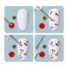 Σετ πινέλα & εργαλεία μανικιούρ Nail Art διπλής όψης – B261 – 5pcs – 910495 Barcode: 8520230910495 Weight: 0.3 κ. Κωδικός προϊόντος: 910495Κατηγορίες: Είδη καλλωπισμού & μακιγιάζ, Είδη περιποίησης νυχιών & μακιγιάζ, ΥΓΕΙΑ - ΟΜΟΡΦΙΑ & Fitness Συνδεθείτε για να δείτε τιμές Σετ πινέλα και εργαλεία μανικιούρ Nail Art 5 τεμαχίων, διπλής όψης, σε εντυπωσιακό, κομψό σχεδιασμό με ανοξείδωτο κάλυμμα κεφαλής.