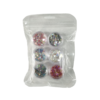 Σετ Glitter νυχιών Nail Art – ND129 – 6pcs – 910556 Barcode: 8520230910556 Weight: 0.3 κ. Κωδικός προϊόντος: 910556Κατηγορίες: Είδη καλλωπισμού & μακιγιάζ, Είδη περιποίησης νυχιών & μακιγιάζ, ΥΓΕΙΑ - ΟΜΟΡΦΙΑ & Fitness Συνδεθείτε για να δείτε τιμές Σετ Glitter νυχιών Nail Art, 6 διαφορετικών χρωμάτων.
