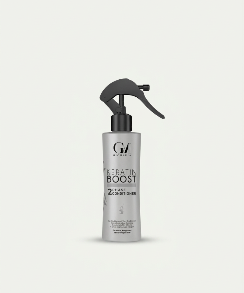 GIO MARIA KERATIN BOOST 2 PHASE CONDITIONER 235ML