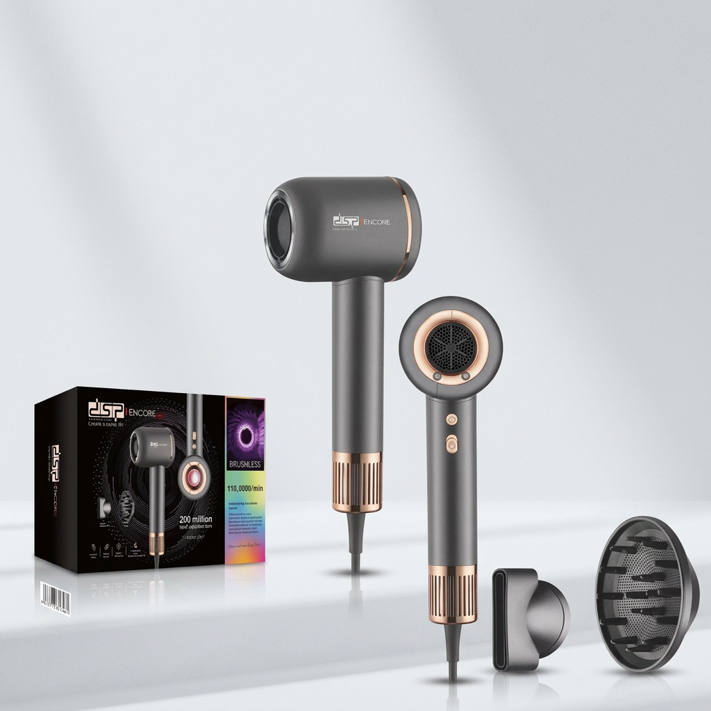Πιστολάκι μαλλιών – Multistyler – 30267 – DSP – 616461 - Image 3