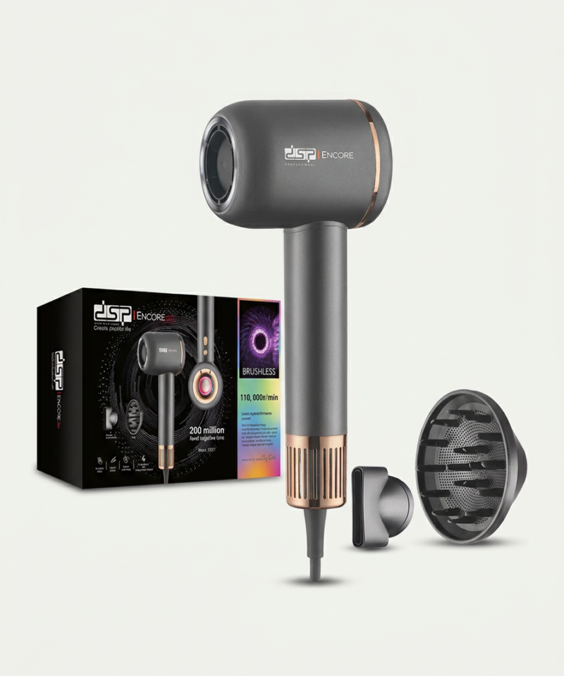 Πιστολάκι μαλλιών – Multistyler – 30267 – DSP – 616461