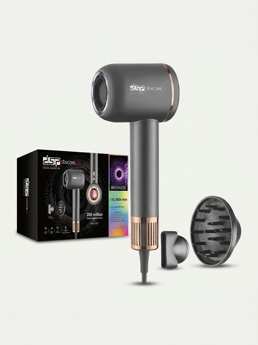 Πιστολάκι μαλλιών – Multistyler – 30267 – DSP – 616461