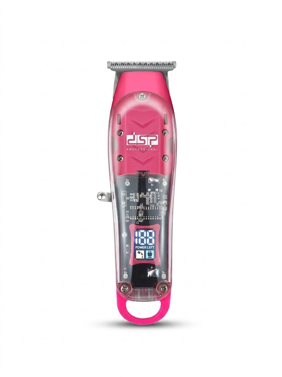 Κουρευτική Μηχανή Trimmer DSP Ροζ